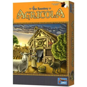 Agrícola (edición revisada) – Juegos de Mesa – Lookout Games