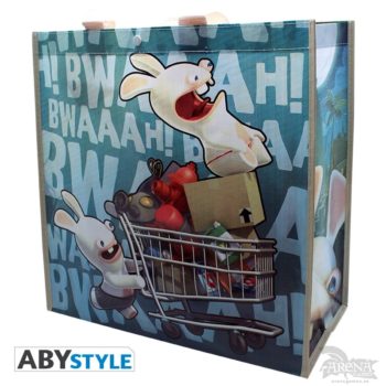 BOLSA DE COMPRAS – LAPINS CRETINS “Caddie”