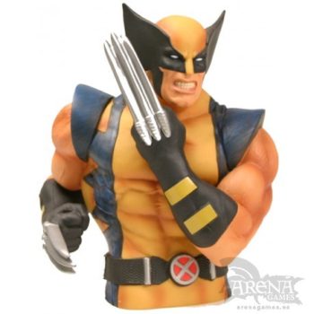 XMEN – Hucha Lobezno Enmascarado 22 cm
