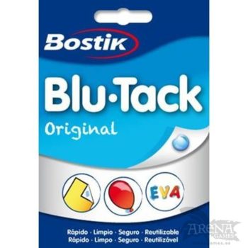 Blu-Tack Original – Masilla adhesiva