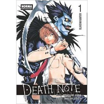 Death Note #01 - Norma