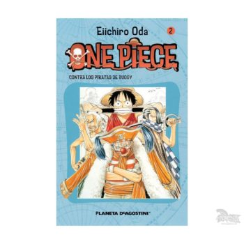 One Piece #02 - Planeta Comic