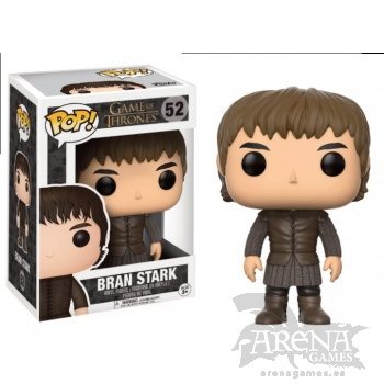 Funko - POP! Juego de Tronos – 52 Bran Stark