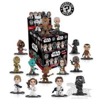 Star Wars Classic - Mystery Mini series