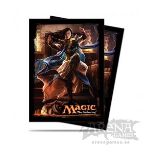 80 Fundas – UltraPro – Dragones de Tarkir – Narset Trascendent