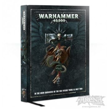 Reglamento: Warhammer 40,000