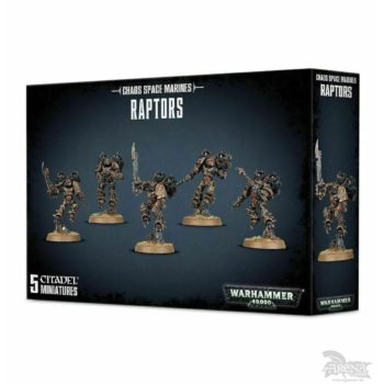 Chaos Space Marines Raptors | 43-13
