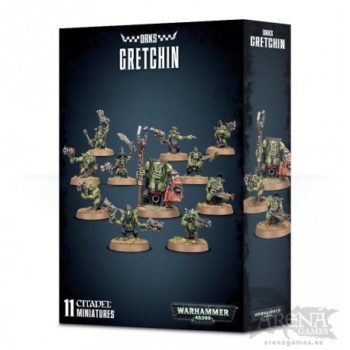 Ork Gretchin | 50-16