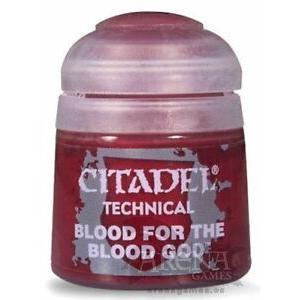 Citadel – Technical – Blood for the Blood God 12ml | 27-05