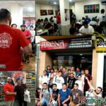 Uno de nuestros eventos