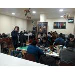 Arena Games - Interior 02