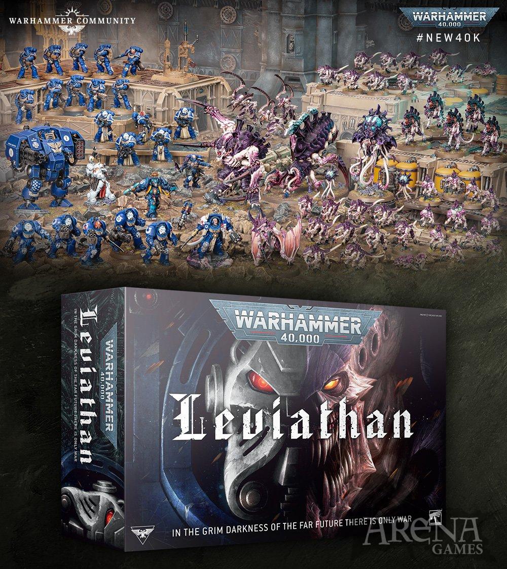 Warhammer Leviatán