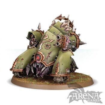 Death Guard Easy To Build: Myphitic Blight-hauler | 43-56