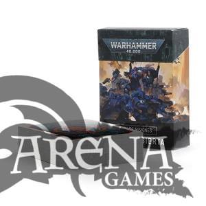 Warhammer 40,000 Pack De Misiones: Guerra Abierta (Castellano) | 40-20