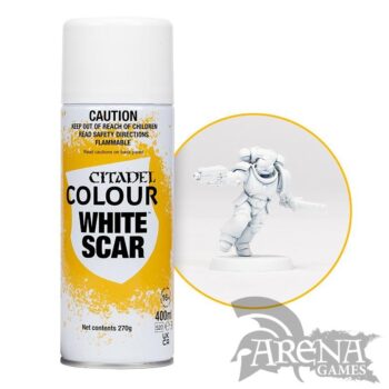 Spray White Scar | 62-36