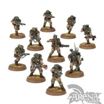 Cadian Shock Troops | 47-33