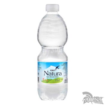 Agua Font Natura 500ml.