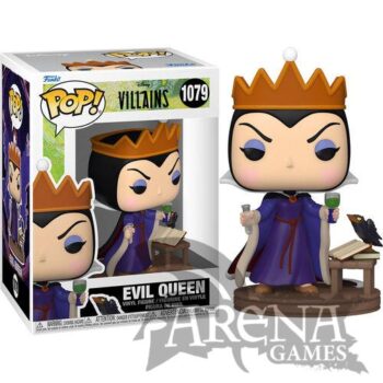 Funko - POP! Disney – 1079 Evil Queen