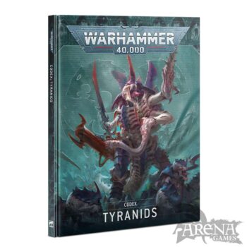 Codex: Tyranids (Español) |  51-01