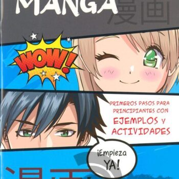 CREA TU PROPIO MANGA - Susaeta