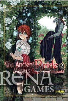ANCIENT MAGUS BRIDE #02– Norma