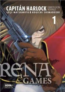 CAPITAN HARLOCK DIMENSION VOYAGE #01 – Norma