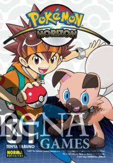 POKEMON HORIZON #01– Norma