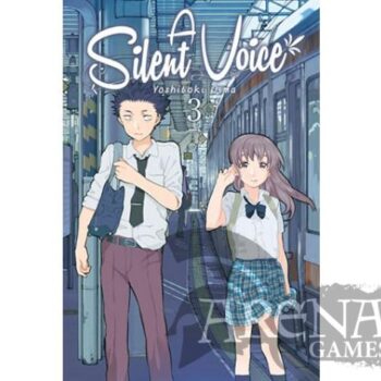 A SILENT VOICE #03 - MILKY WAY