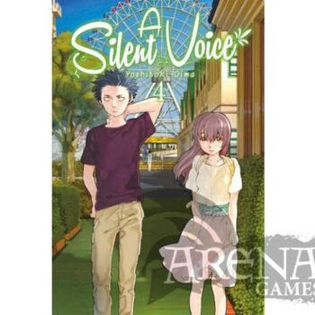 A SILENT VOICE #04 - MILKY WAY