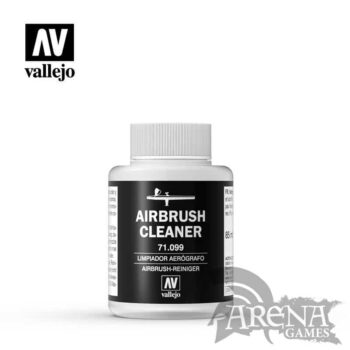 Vallejo – Limpiador Aerógrafo 71099-85ML.