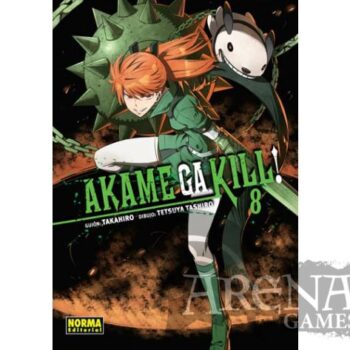 AKAME GA KILL #08 – Norma