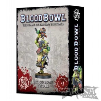 Blood Bowl: Troll | 200-24