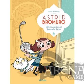 ASTRID BROMURO #01 - Dibbuks