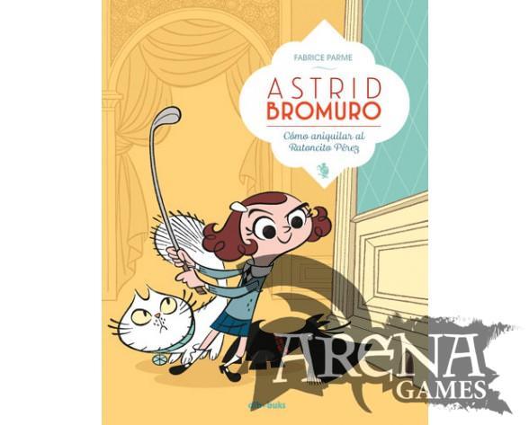 ASTRID BROMURO #01 - Dibbuks