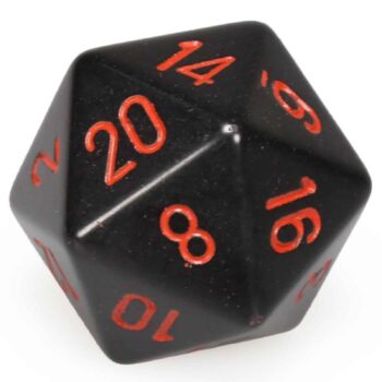 Dado – Chessex D20 Aleatorio – Colores Surtidos