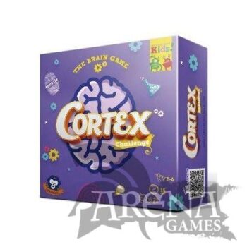 Cortex Kids – Juegos de Mesa
