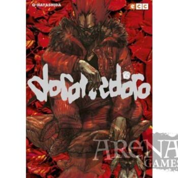 DOROHEDORO #06 - ECC