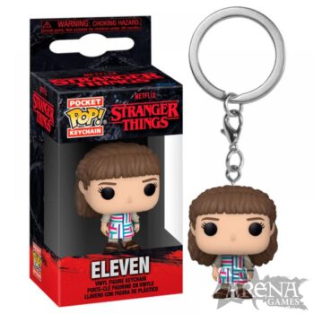 Funko – Pocket POP! Keychain – Stranger Things – Eleven