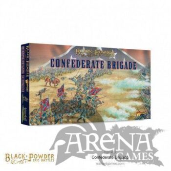 Epic Battles: ACW Confederate Brigade