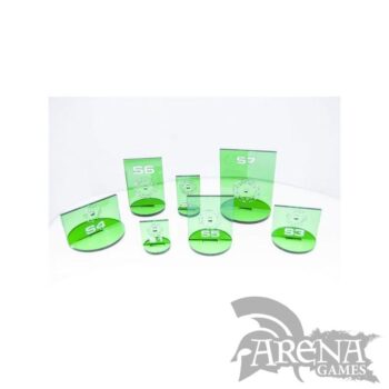 Infinity – Bandua N3 Silhouette Green