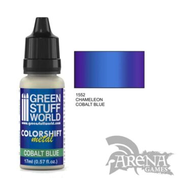 GSW – Camaleon COBALT BLUE 17 ML. - 1552