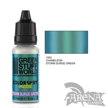 GSW – Camaleon STORM SURGE GREEN 17 ML. - 1554
