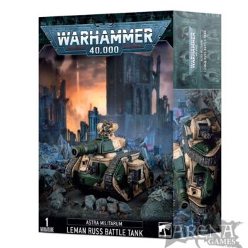 Tanque Leman Russ | 47-06