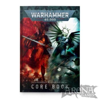 Reglamento: Warhammer 40,000 (Castellano) 9th | 40-02