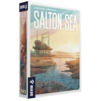 Salton Sea – Juegos de Mesa – Devir