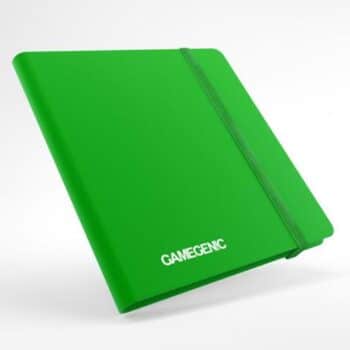 Álbum – 12 Bolsillos – GameGenic – Verde