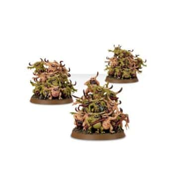Maggotkin of Nurgle - Nurglings | 97-18