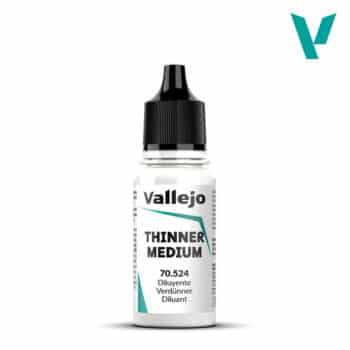 Vallejo – Diluyente 524-18 ML. - 70524
