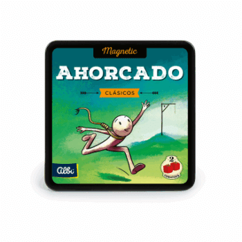 Ahorcado Magnético - Juegos de Mesa – 2Tomatoes Games