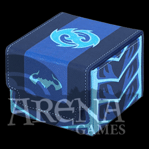 DECK BOX – Gatherers' Tavern – Domaru Tarkir Dragonstorm Ugin